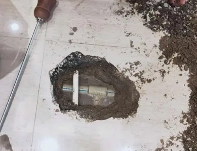 祥符卫生间测漏水
