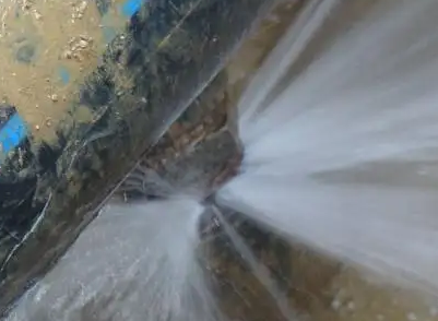 祥符卫生间测漏水施工步骤