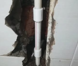 祥符卫生间测漏水的相关案例